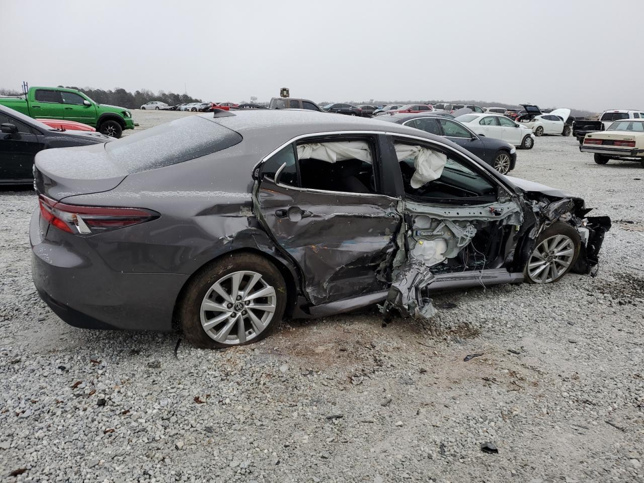 2023 TOYOTA CAMRY LE - Image 3