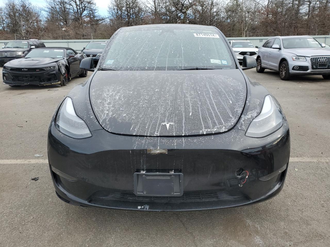 2023 TESLA MODEL Y - Фото 5