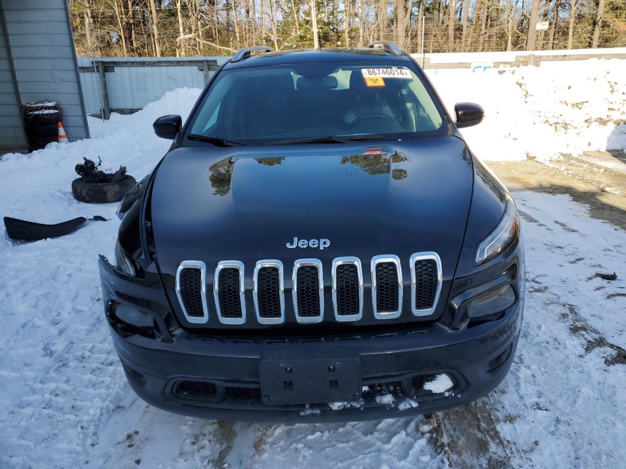 2017 JEEP CHEROKEE L - Image 5