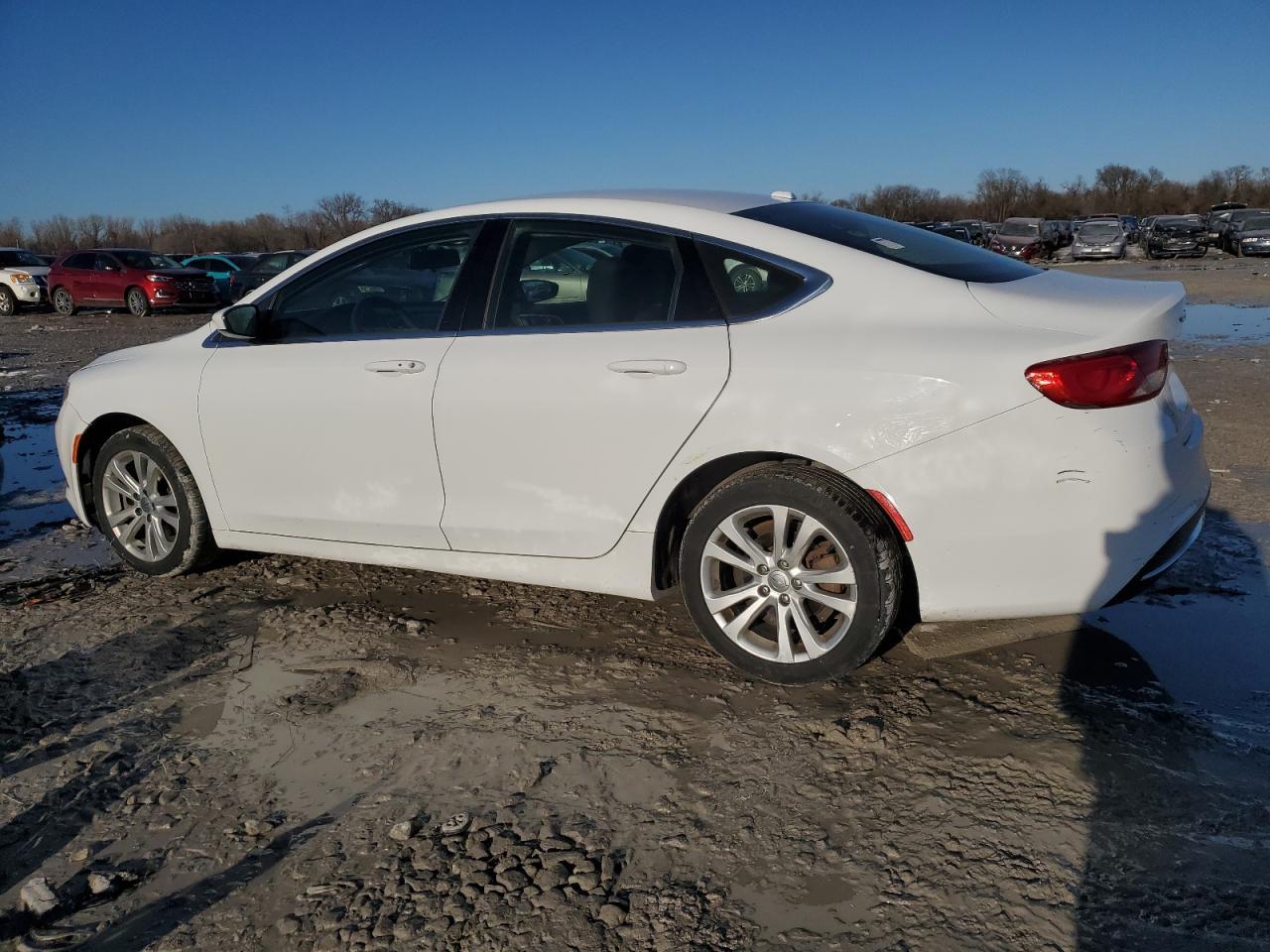 2015 CHRYSLER 200 LIMITE - Фото 2