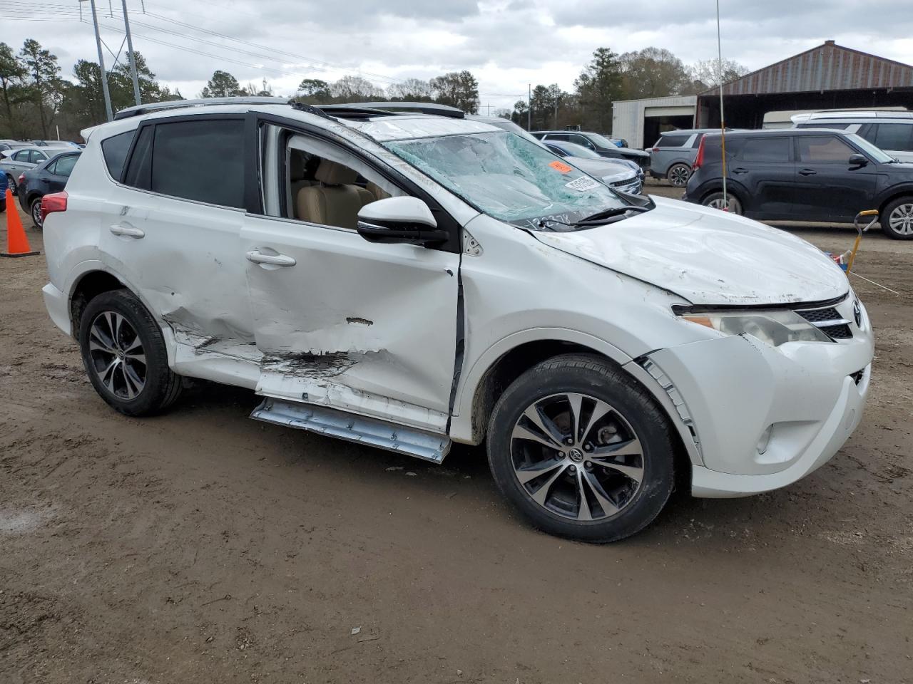 2015 TOYOTA RAV4 LIMIT - Image 4