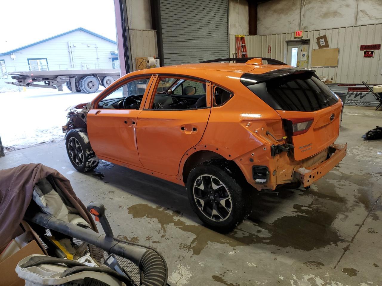 2020 SUBARU CROSSTREK - Image 2