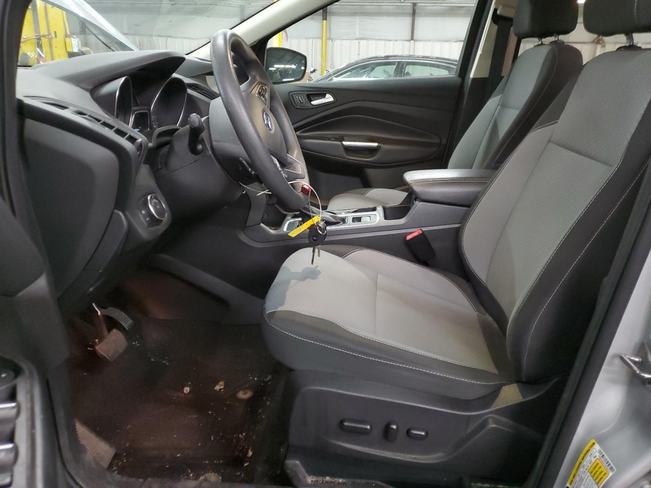 2017 FORD ESCAPE SE - Фото 7