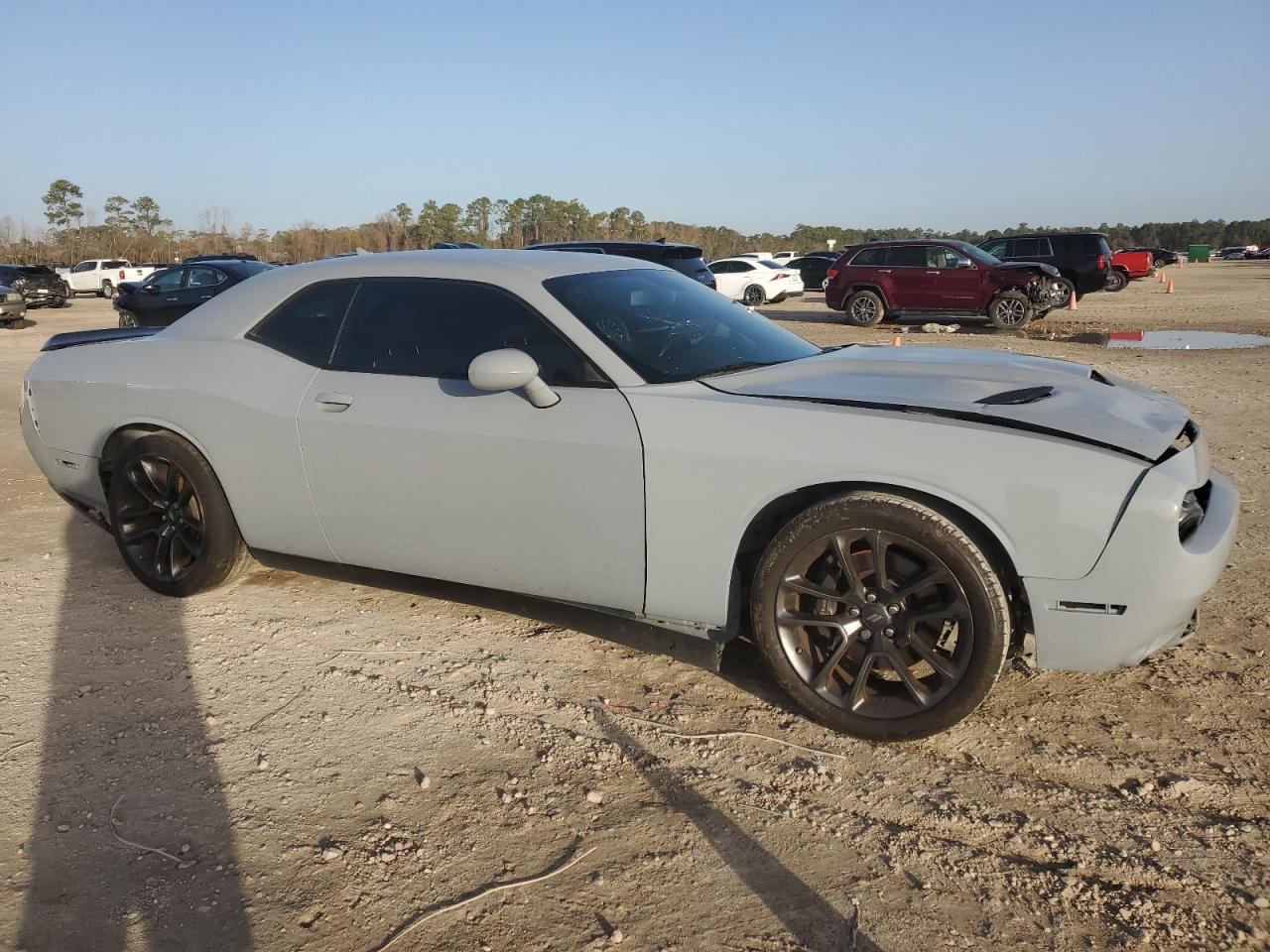 2021 DODGE CHALLENGER - Image 4