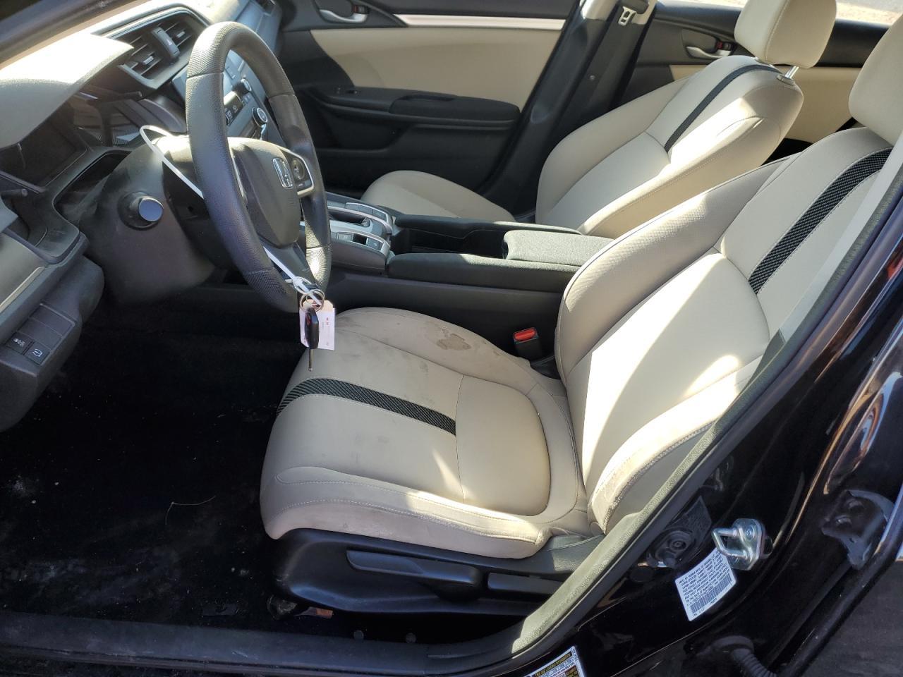 2016 HONDA CIVIC LX - Image 7