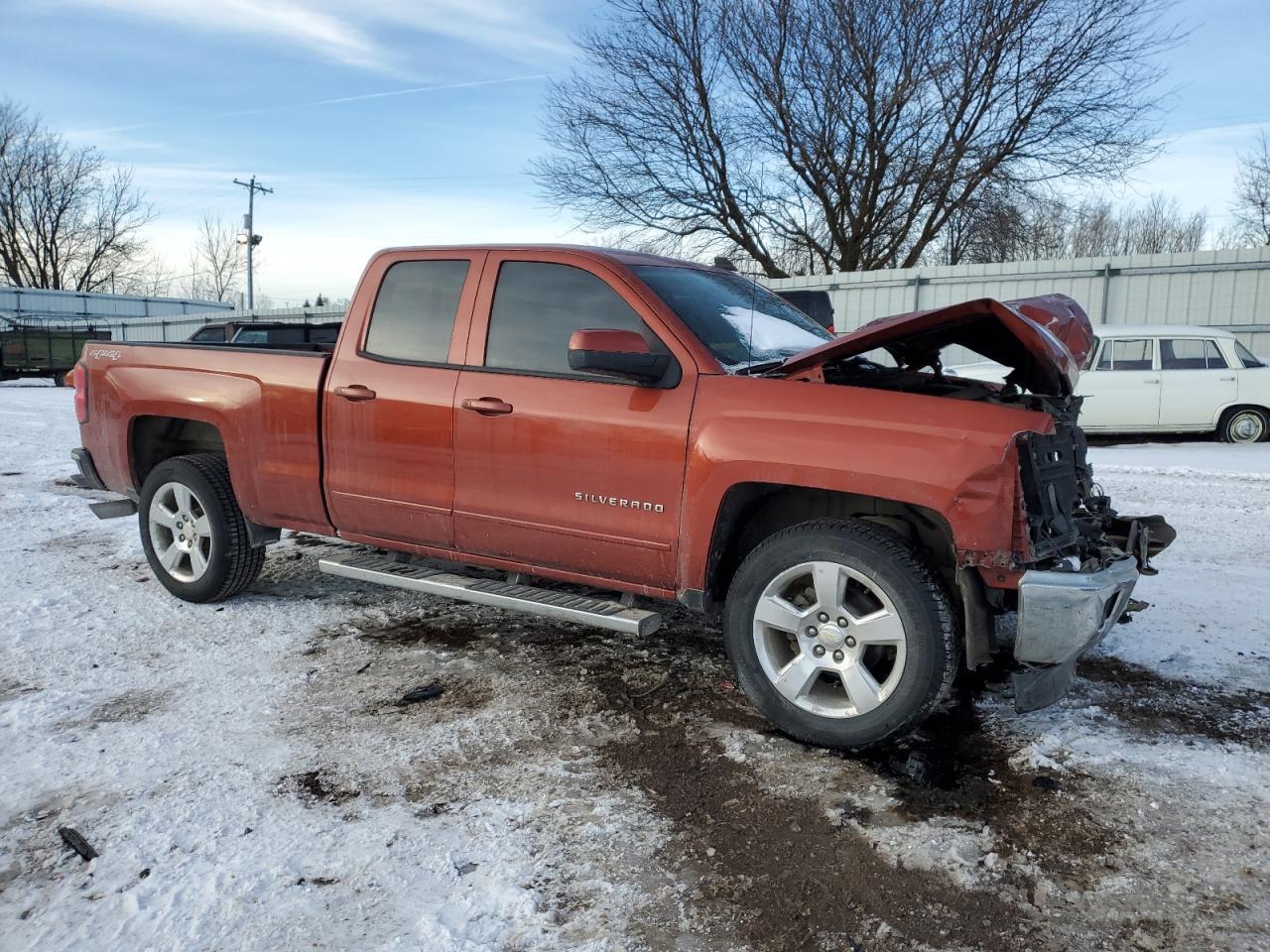 2015 CHEVROLET SILVERADO - Фото 4