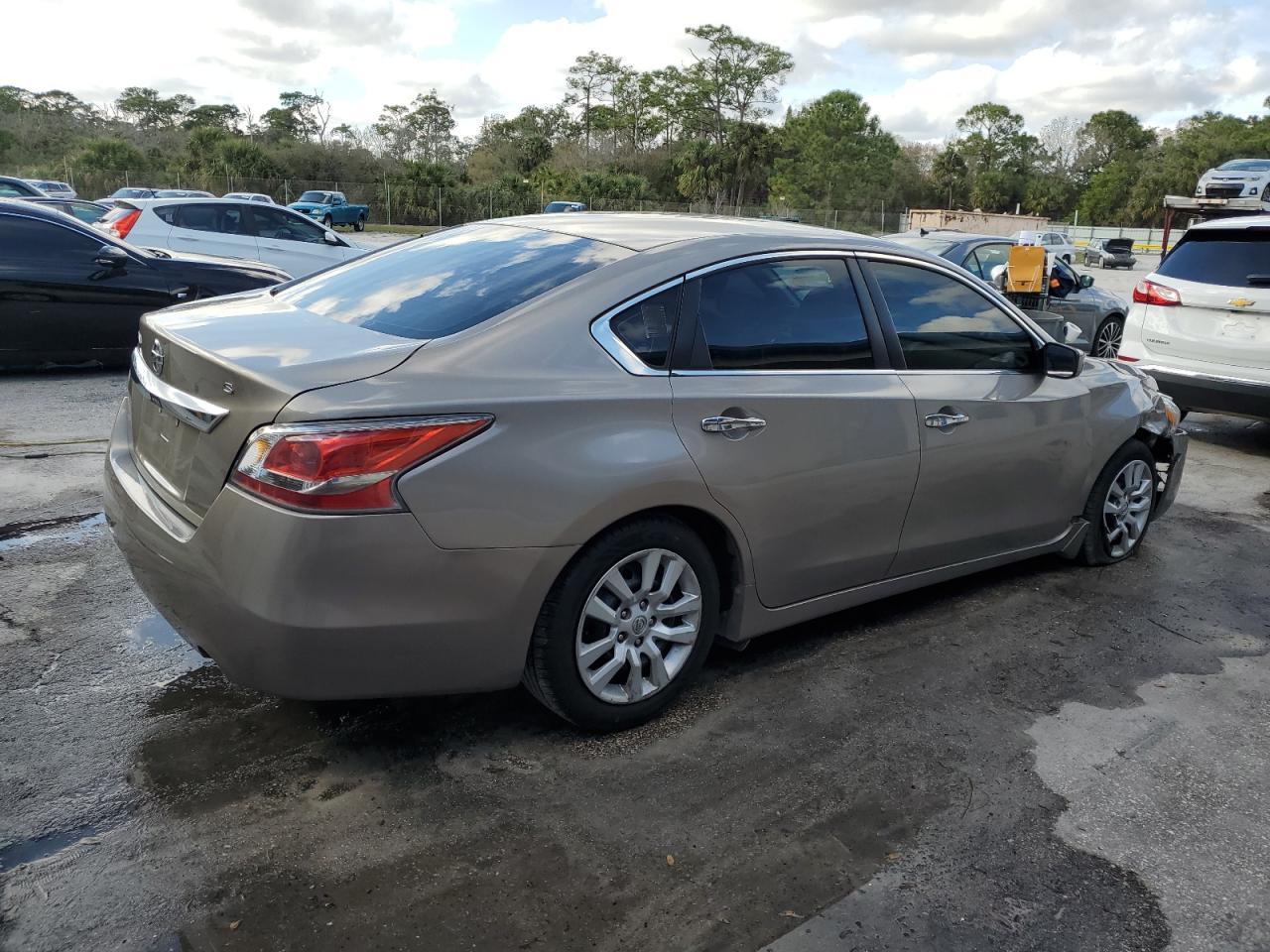 2015 NISSAN ALTIMA 2.5 - Фото 3