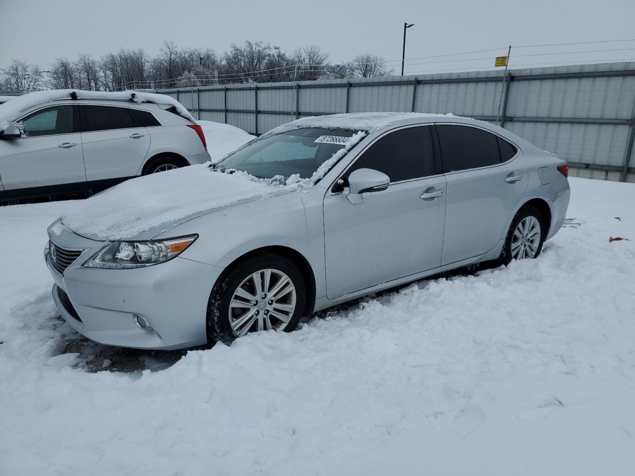 2014 LEXUS ES 350