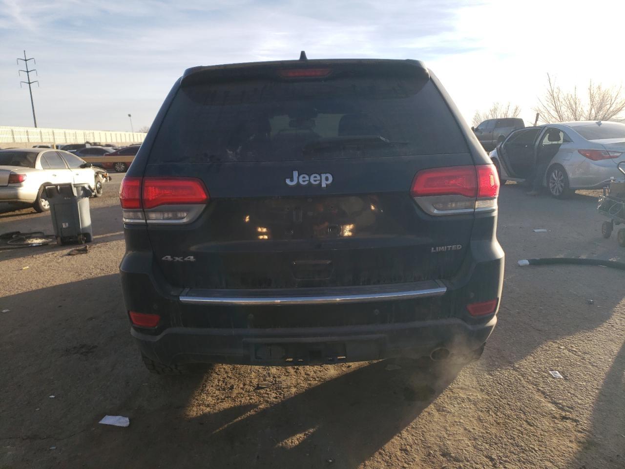 2015 JEEP GRAND CHER - Image 6