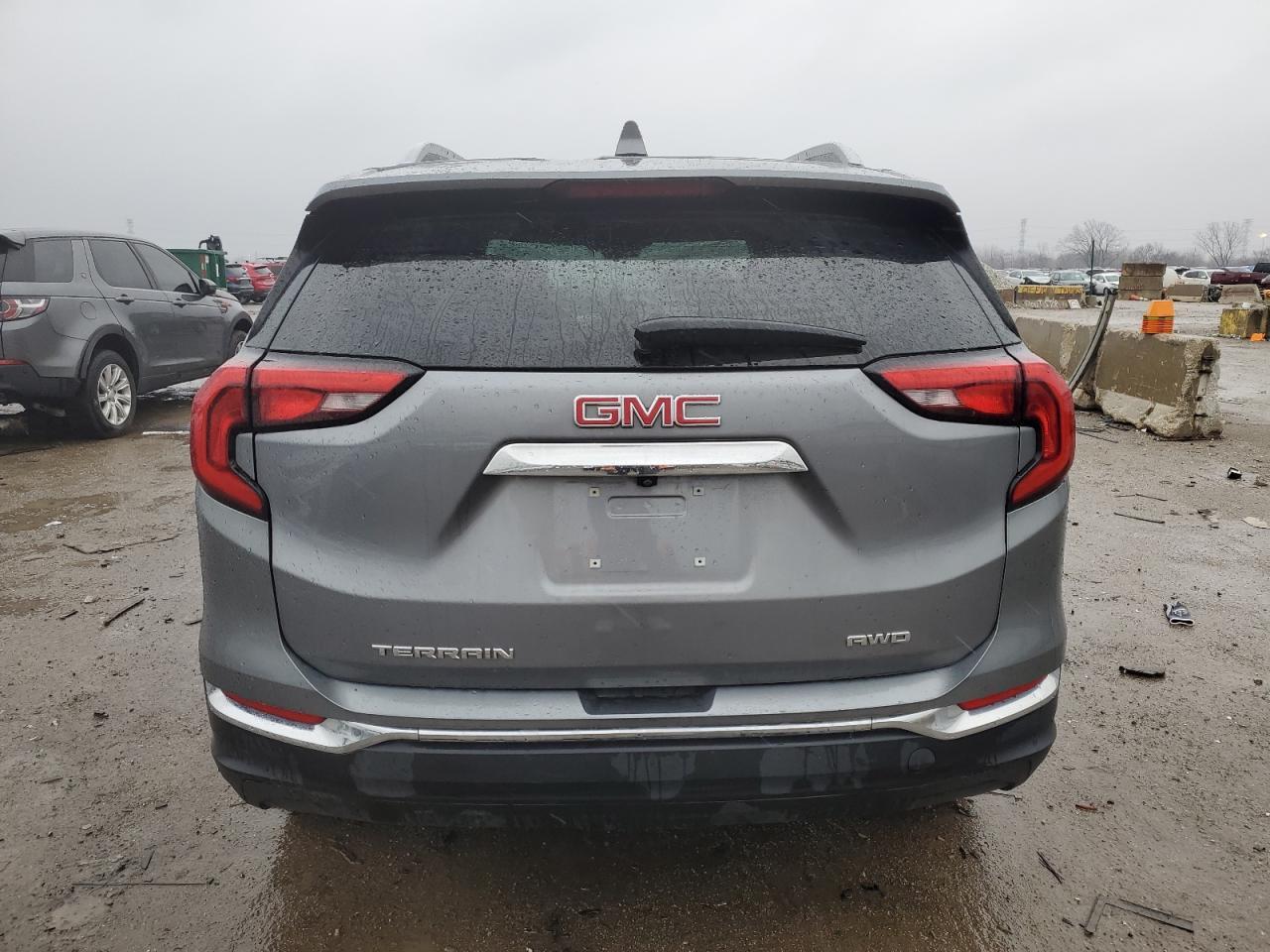 2021 GMC TERRAIN SL - Image 6