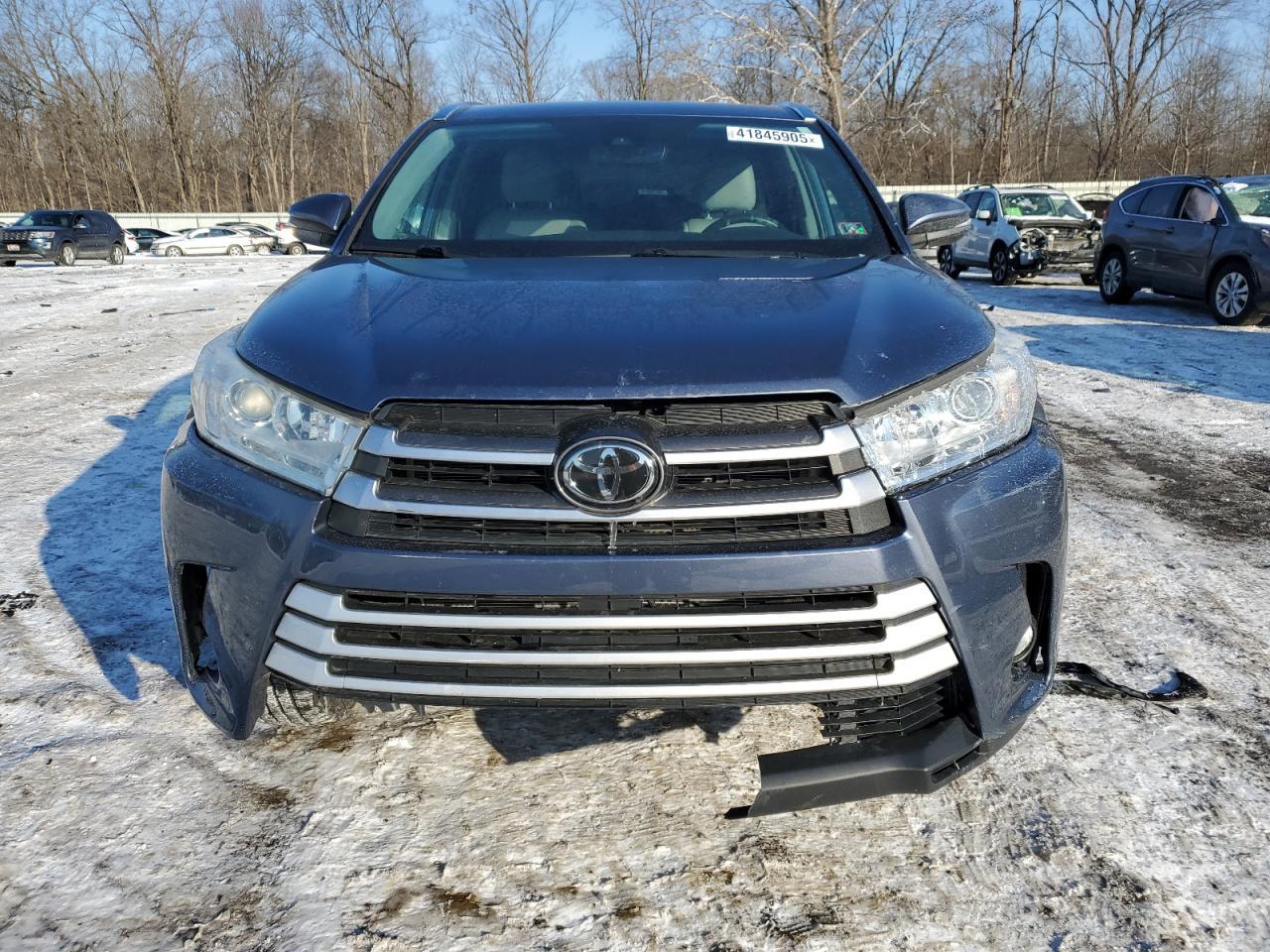 2019 TOYOTA HIGHLANDER - Фото 5