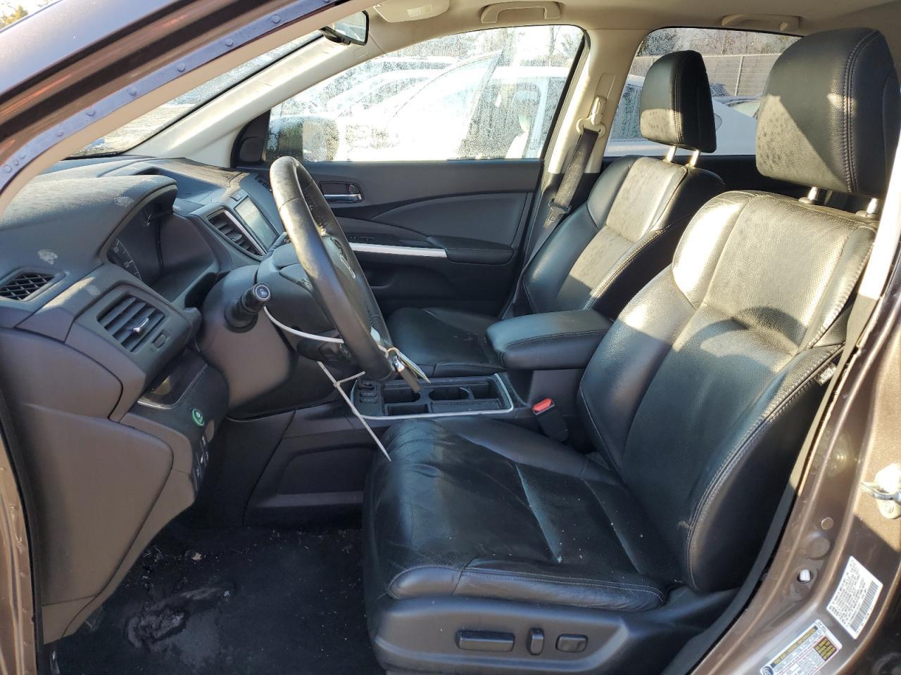 2015 HONDA CR-V TOURI - Image 7