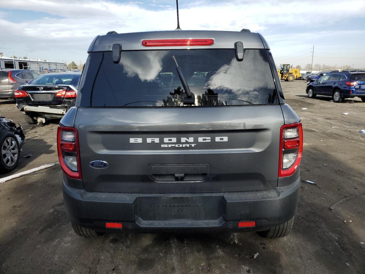 2022 FORD BRONCO SPO - Image 6