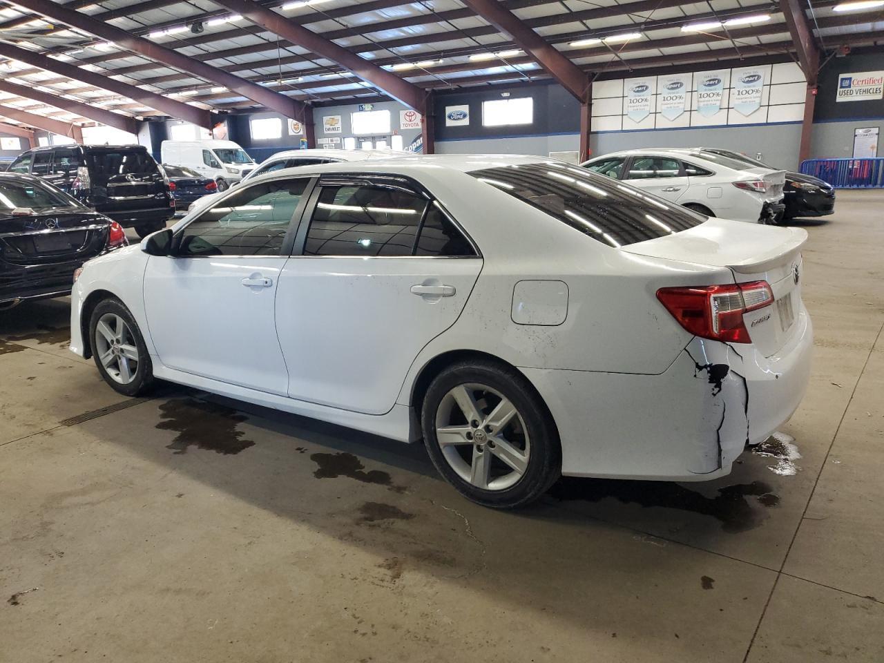 2012 TOYOTA CAMRY BASE - Image 2