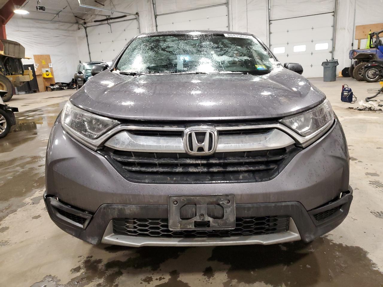 2017 HONDA CR-V LX - Фото 5