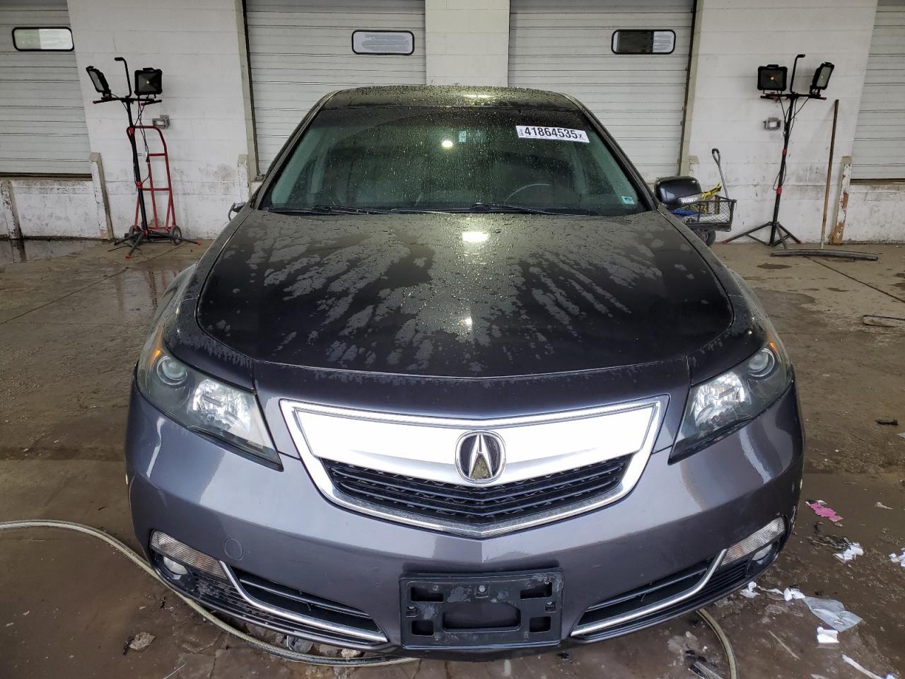 2014 ACURA TL TECH - Фото 5