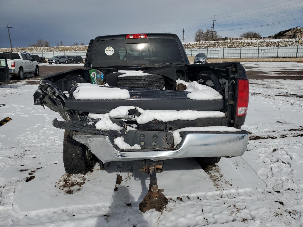 2018 RAM 2500 SLT - Image 6