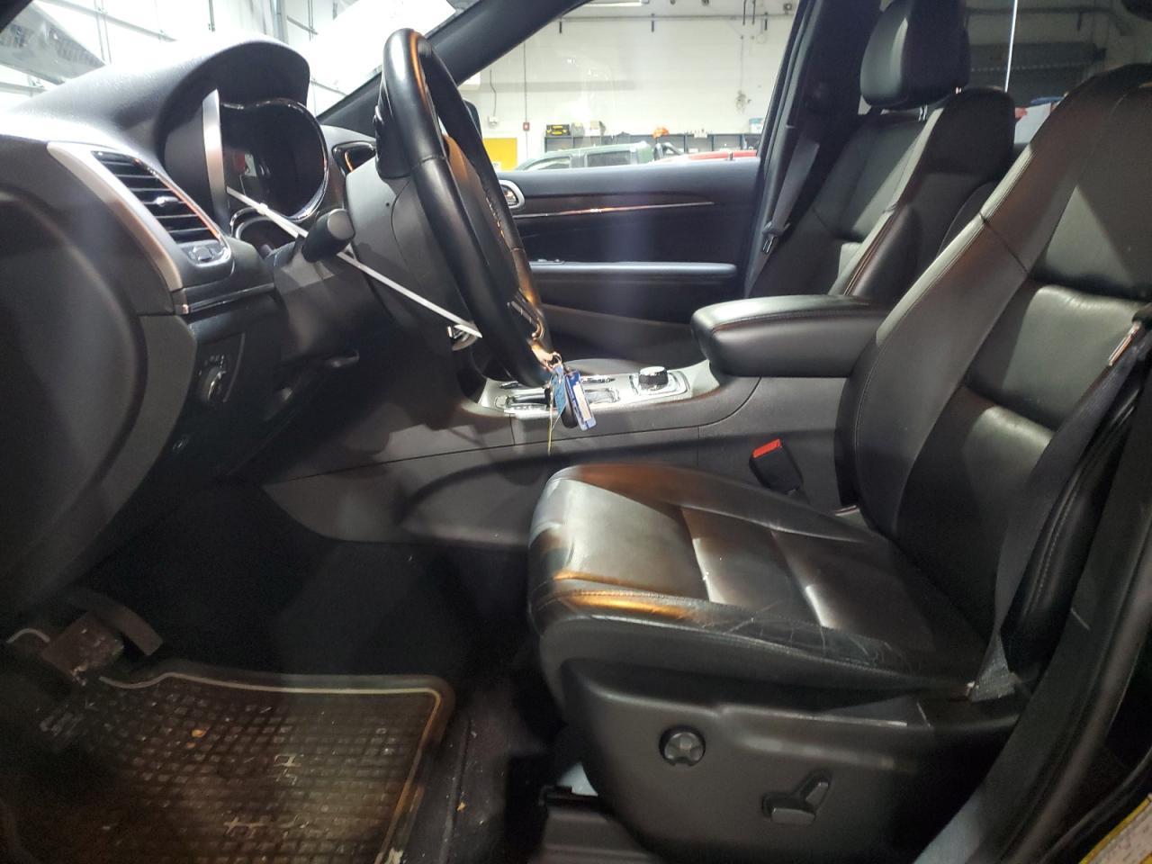 2021 JEEP GRAND CHER - Фото 7