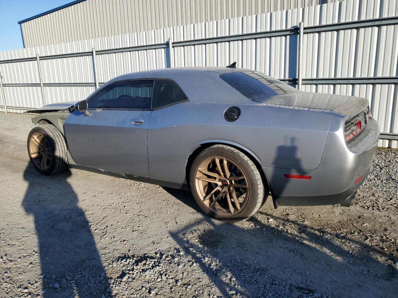 2015 DODGE CHALLENGER - Фото 2