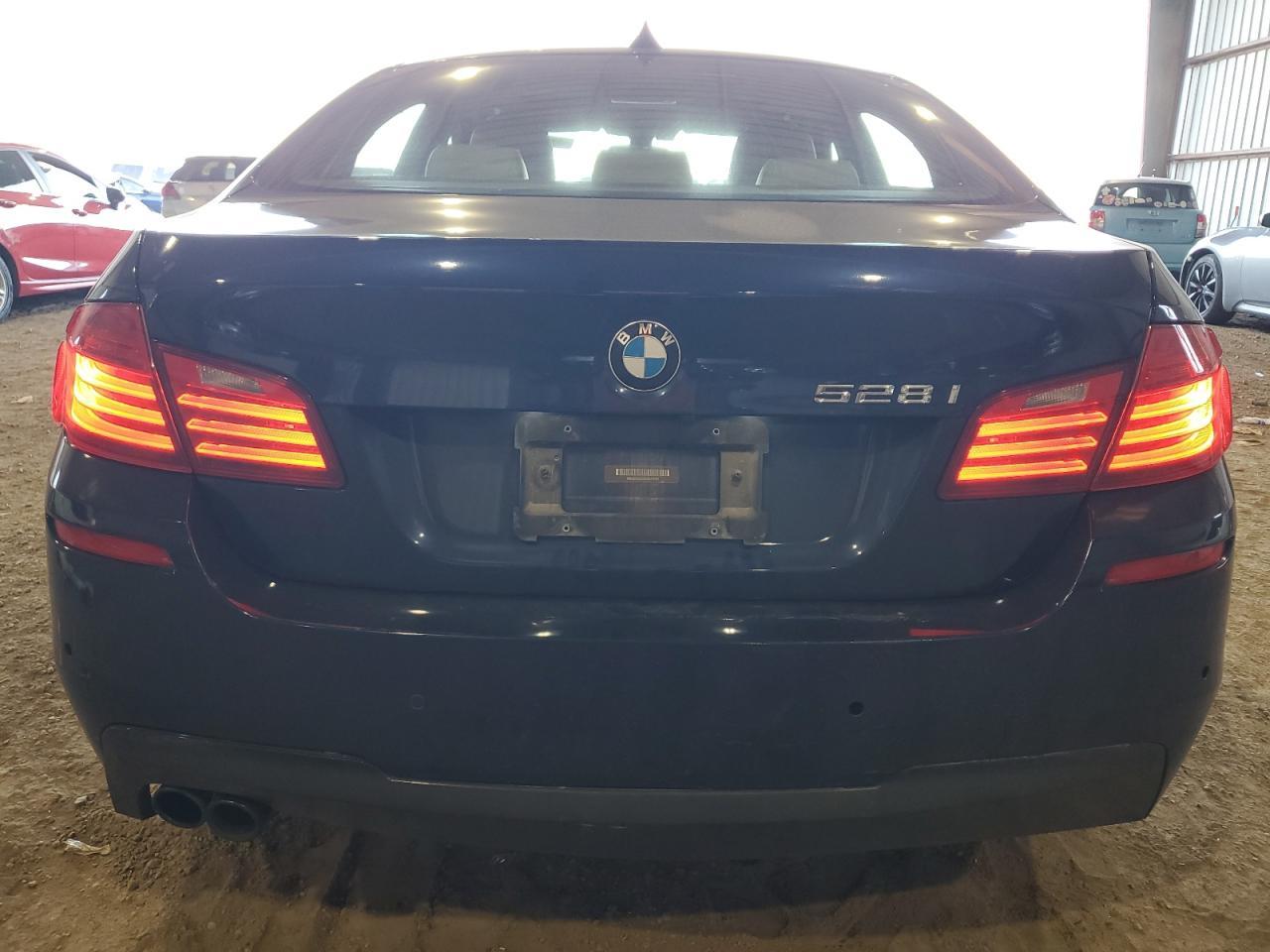 2016 BMW 528 I - Фото 6