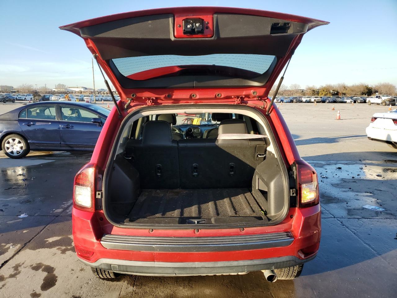 2016 JEEP COMPASS SP - Фото 6