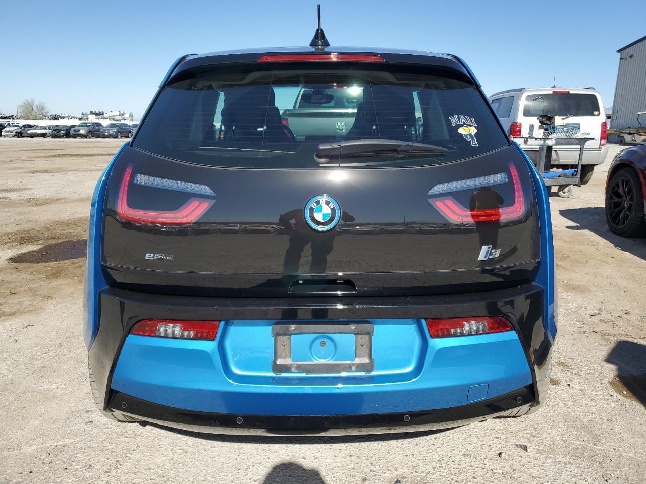 2017 BMW I3 REX - Фото 6