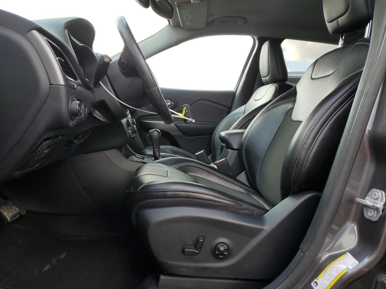 2019 JEEP CHEROKEE L - Фото 7
