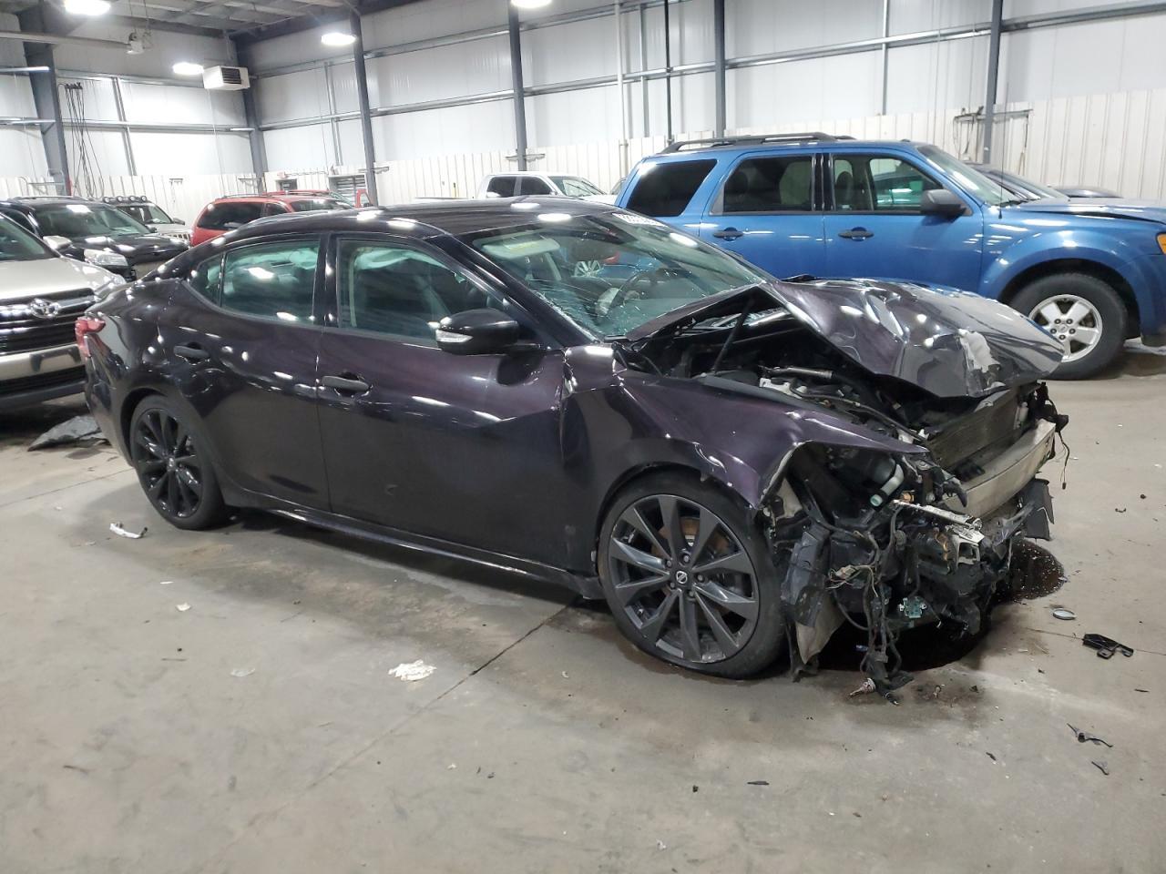 2016 NISSAN MAXIMA 3.5 - Фото 4