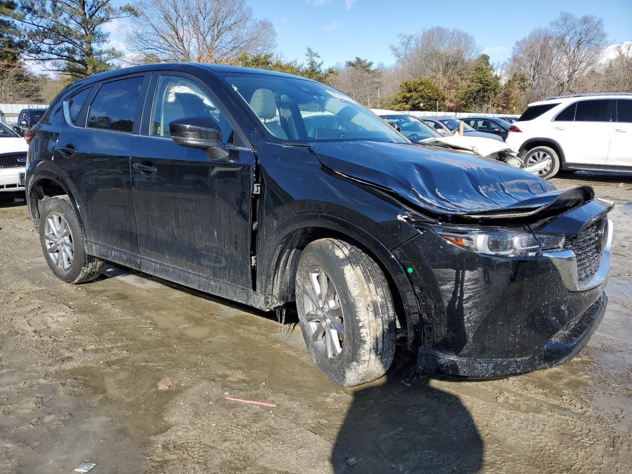 2024 MAZDA CX-5 PREFE - Фото 4