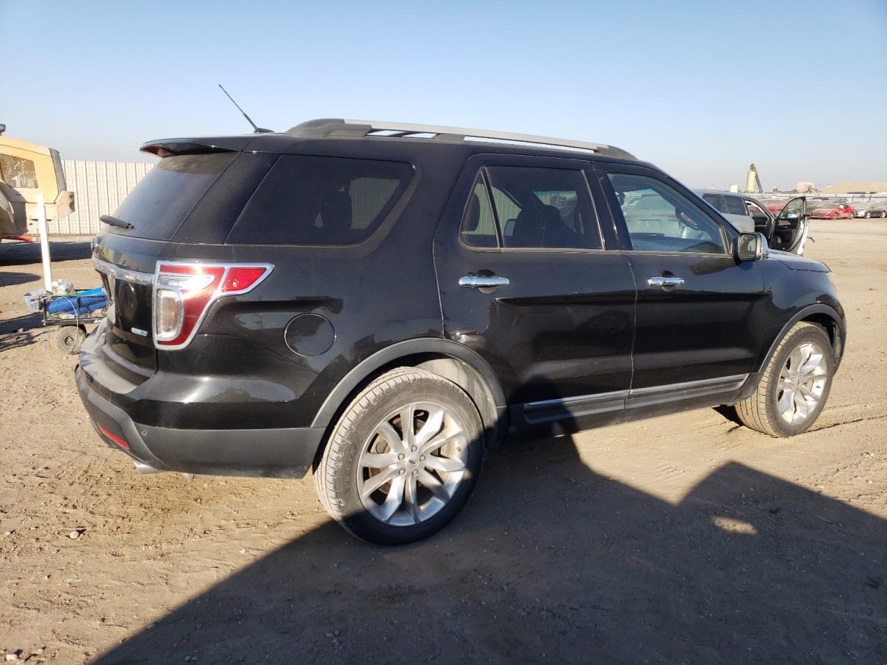 2013 FORD EXPLORER L - Фото 3