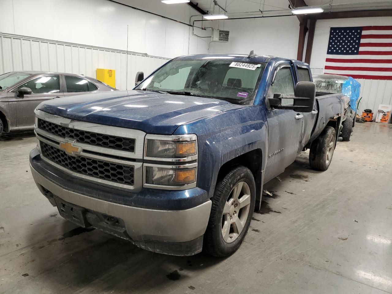 2015 CHEVROLET SILVERADO