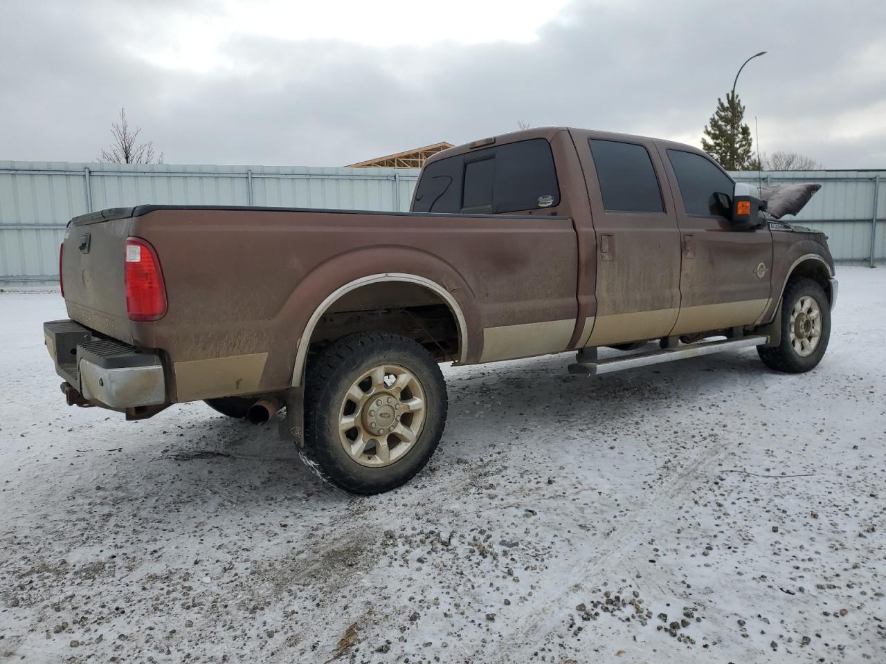 2011 FORD F350 SUPER - Image 3