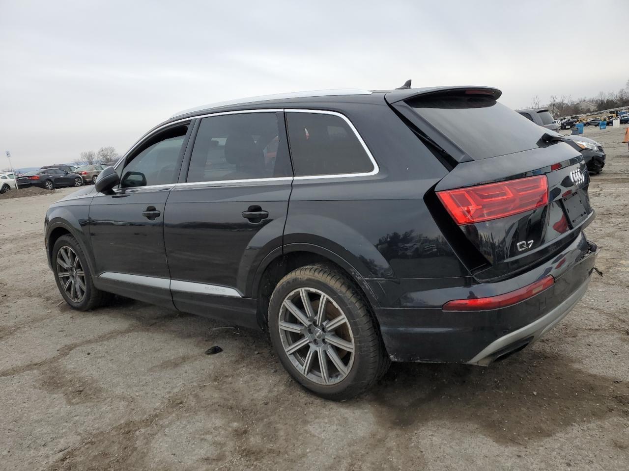2018 AUDI Q7 PREMIUM - Image 2