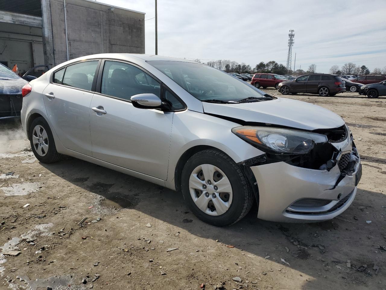 2015 KIA FORTE LX - Фото 4