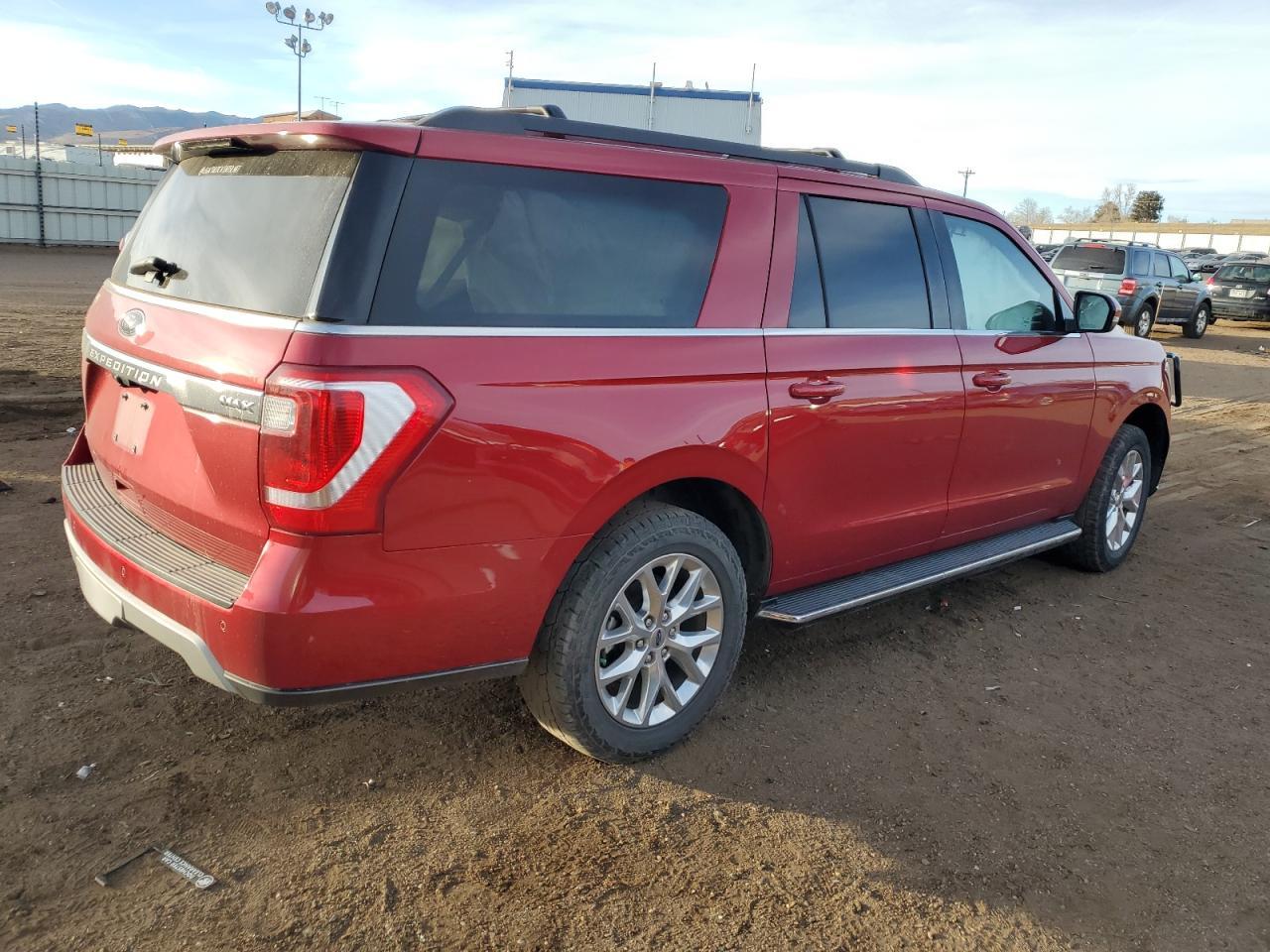 2021 FORD EXPEDITION - Фото 3