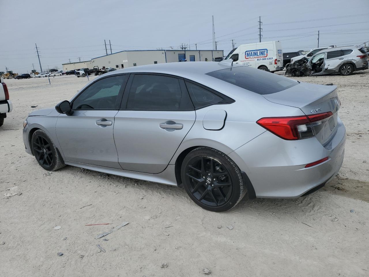 2024 HONDA CIVIC SPOR - Фото 2