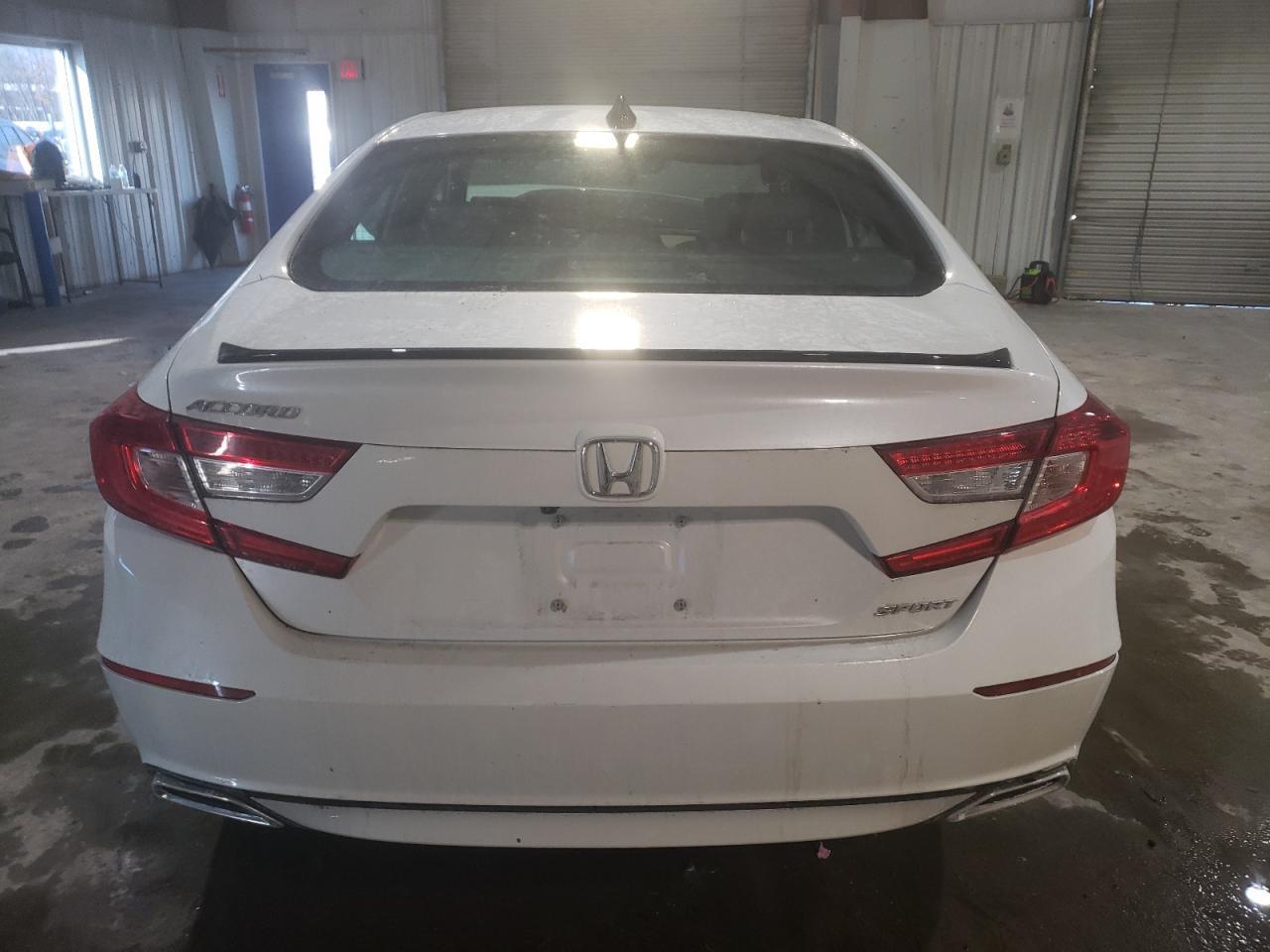 2022 HONDA ACCORD SPO - Фото 6