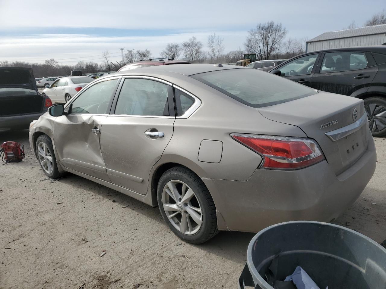 2014 NISSAN ALTIMA 2.5 - Фото 2