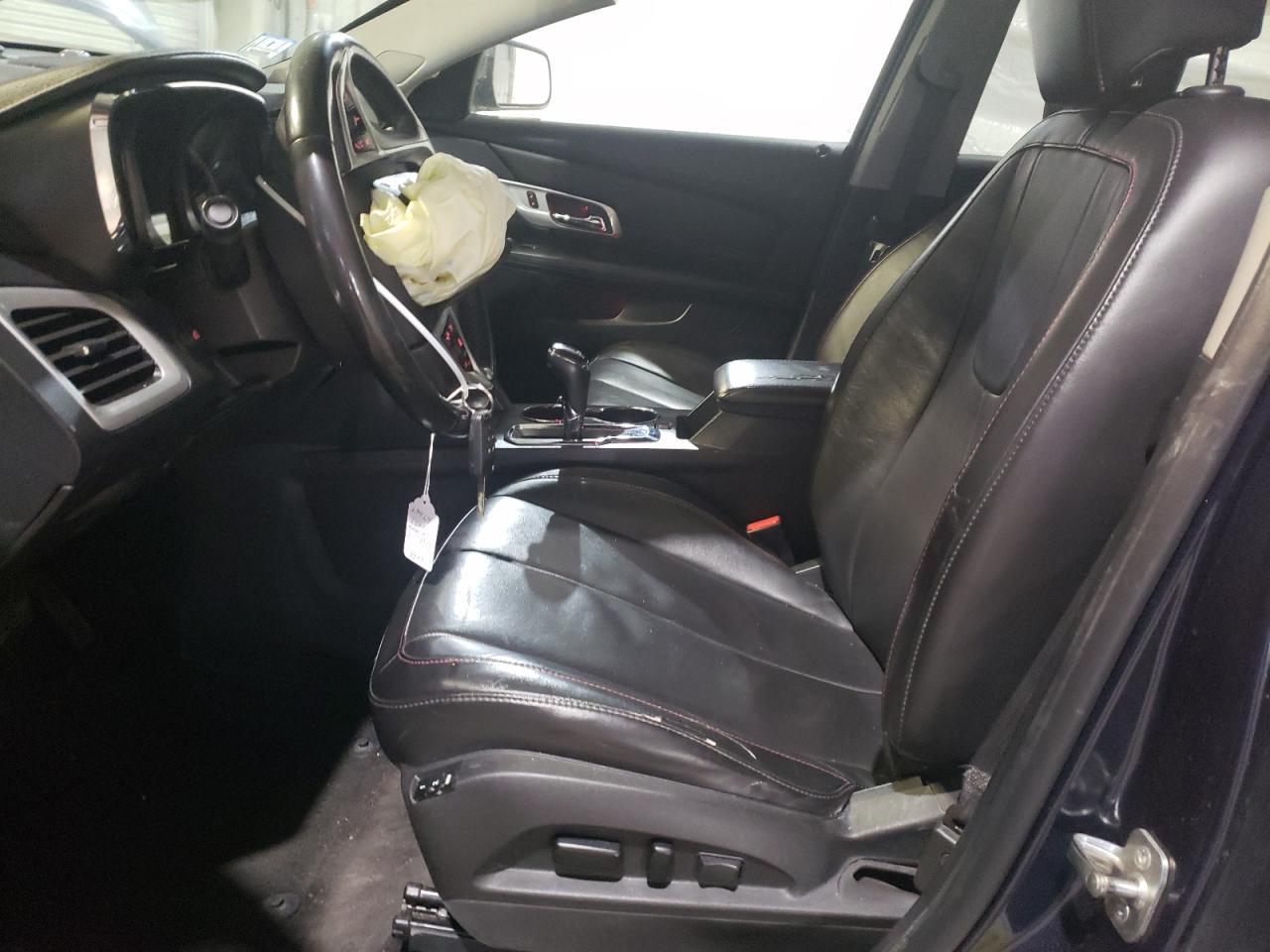 2016 GMC TERRAIN SL - Image 7