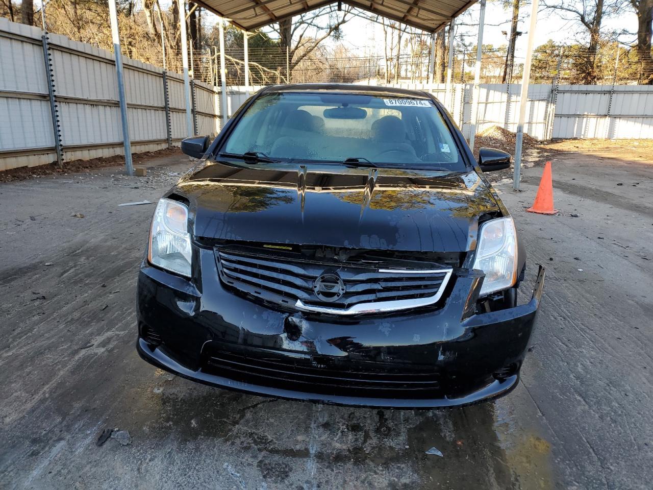 2012 NISSAN SENTRA 2.0 - Image 5