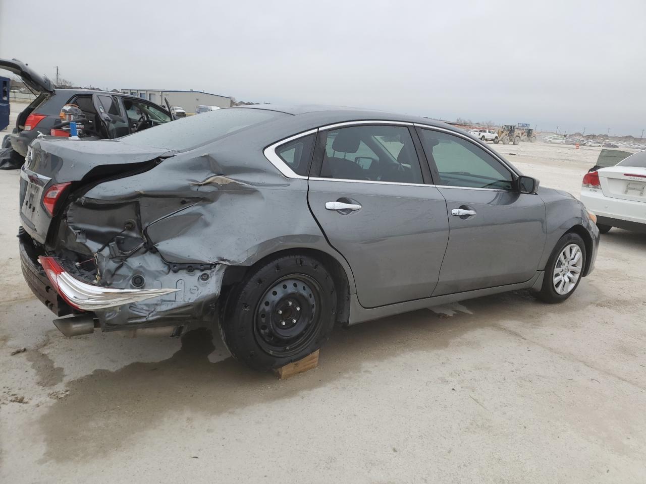 2017 NISSAN ALTIMA 2.5 - Image 3