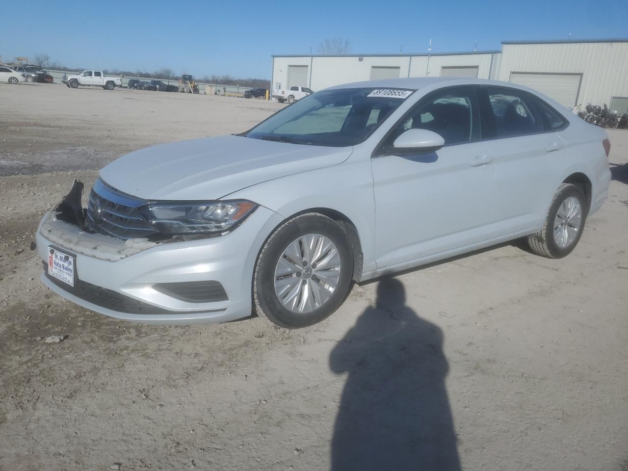 2019 VOLKSWAGEN JETTA S