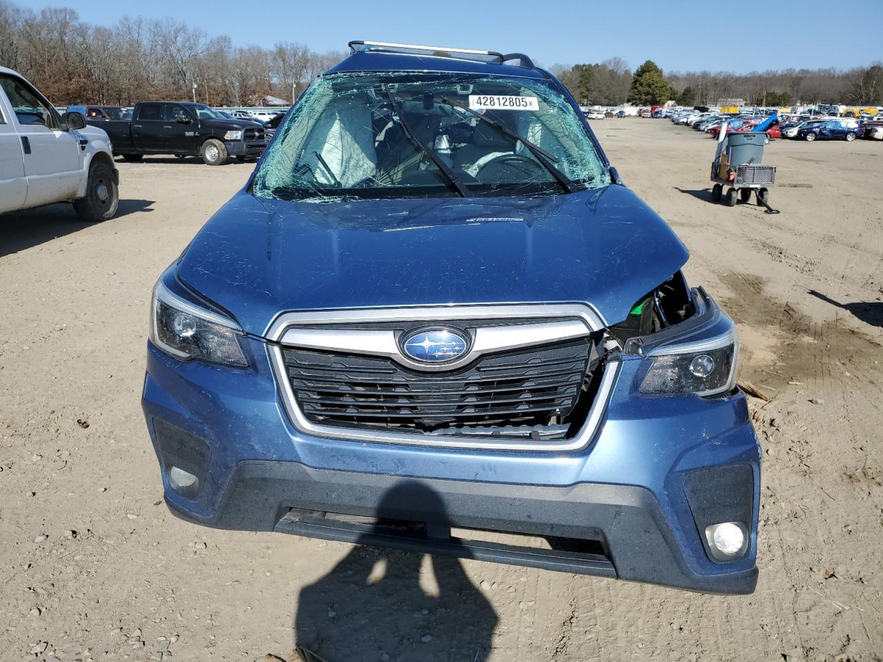 2021 SUBARU FORESTER P - Image 5