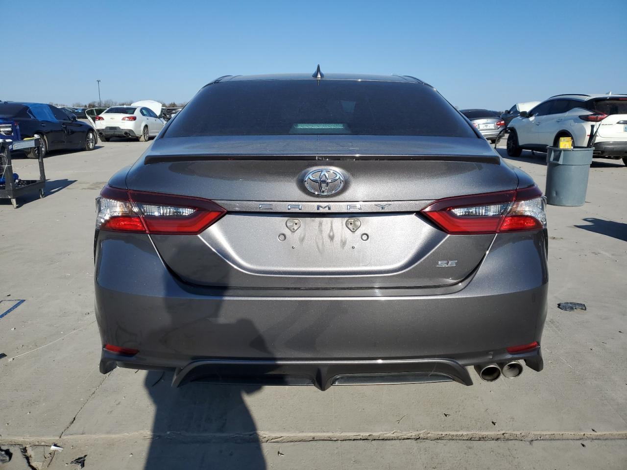 2021 TOYOTA CAMRY SE - Image 6