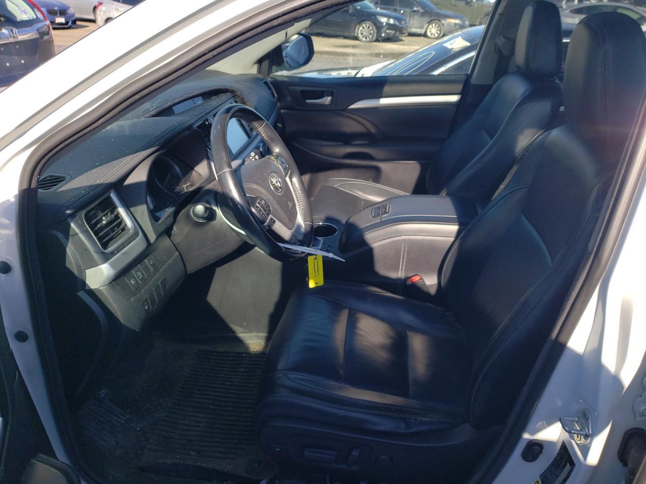2018 TOYOTA HIGHLANDER - Фото 7