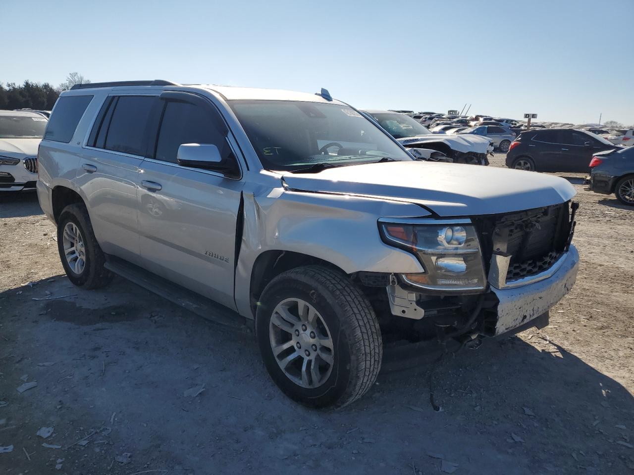 2020 CHEVROLET TAHOE K150 - Фото 4