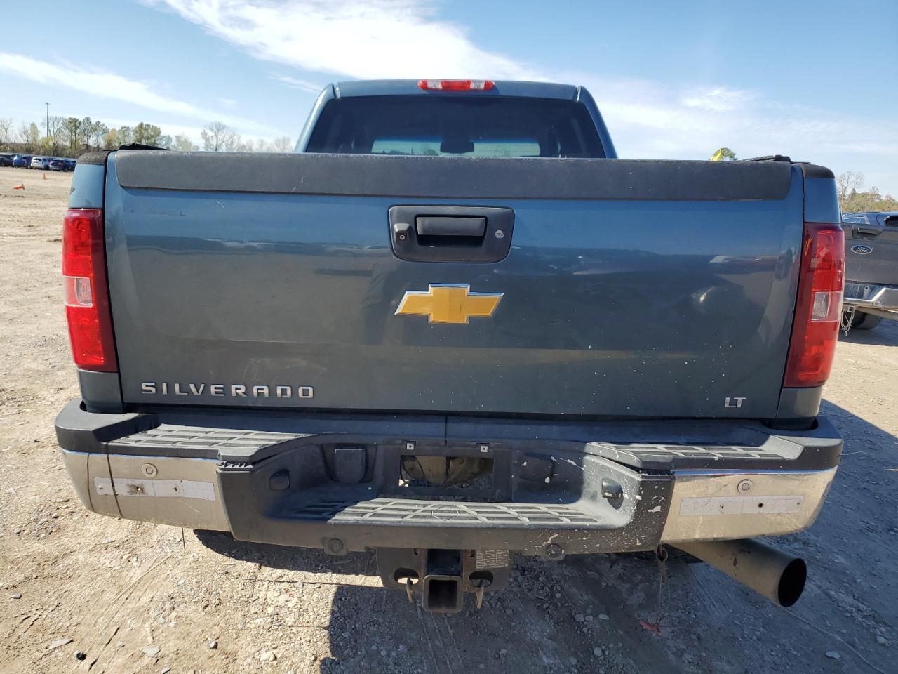 2012 CHEVROLET SILVERADO - Image 6