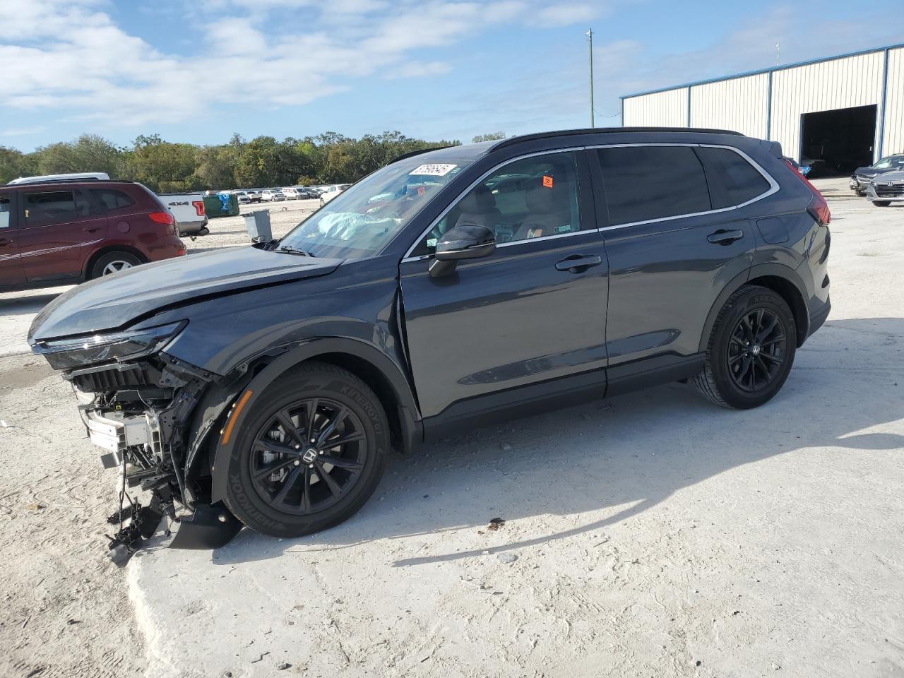 2023 HONDA CR-V SPORT