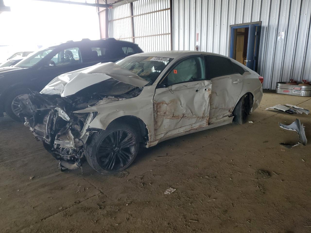 2019 HONDA ACCORD SPO