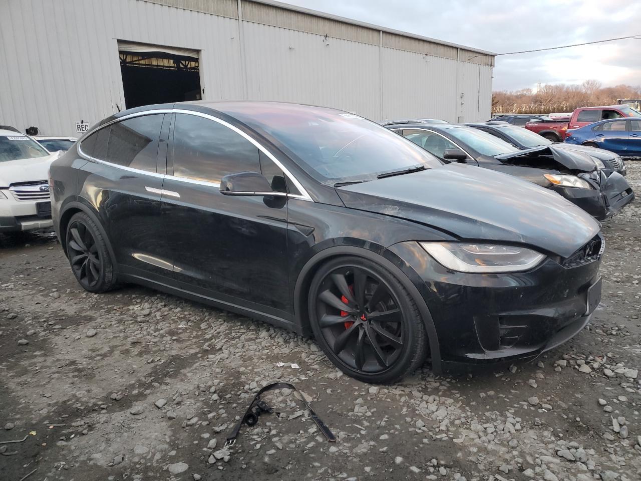 2016 TESLA MODEL X - Image 4